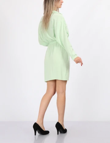 Rochie scurta ASOS, verde