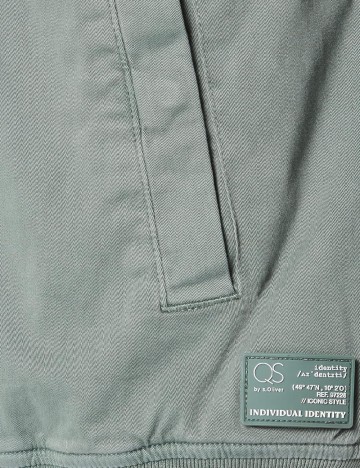 Geaca Q/S, verde