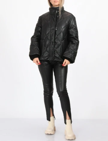Geaca s.Oliver, negru