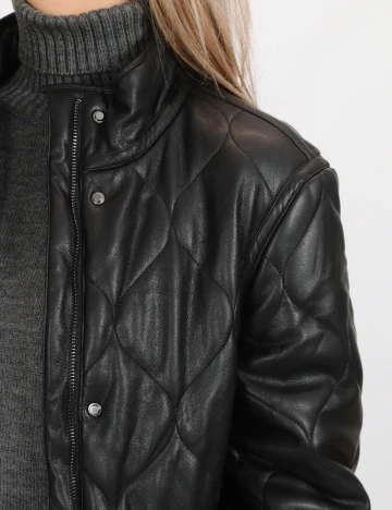 Geaca s.Oliver, negru
