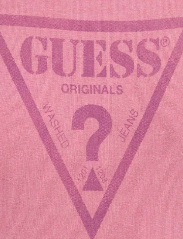 Top Guess, roz Roz