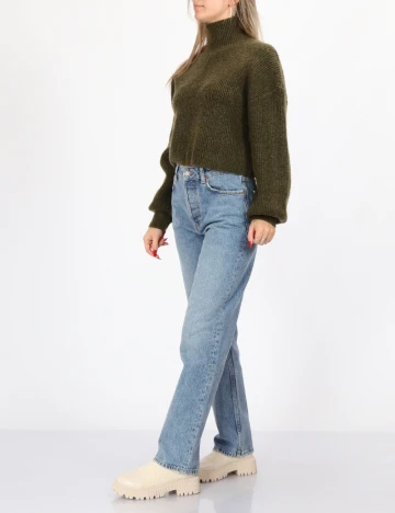 Pulover Monki, verde
