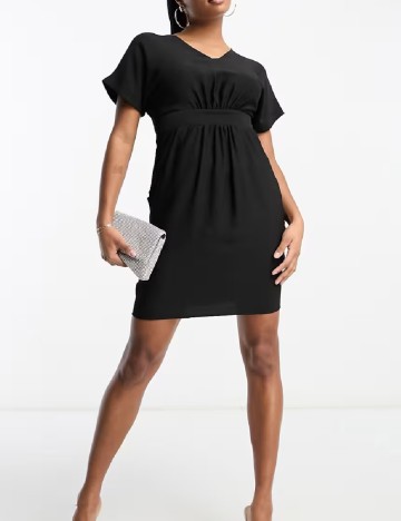 
						Rochie scurta Closet London, negru