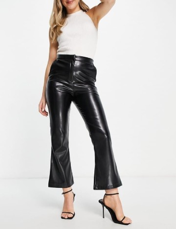 
						Pantaloni ASOS, negru