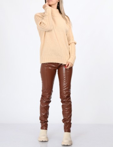 
						Pulover SHEIN, crem