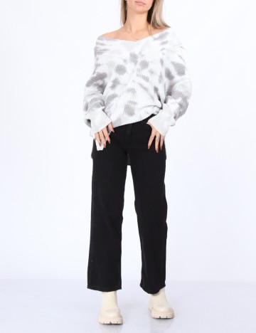 
						Blugi SHEIN, negru