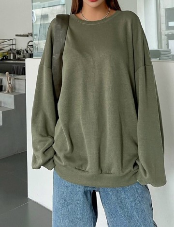 
						Bluza Dazy, verde