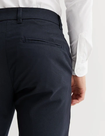 Pantaloni New look, bleumarin