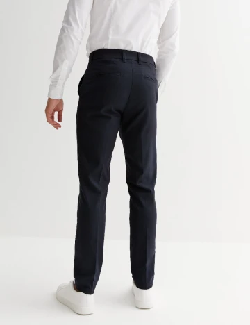 Pantaloni New look, bleumarin