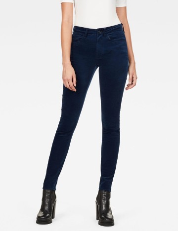 Pantaloni RAW, bleumarin, 30/32
