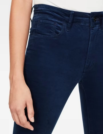 Pantaloni RAW, bleumarin, 30/32