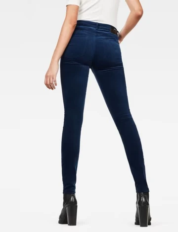 Pantaloni RAW, bleumarin, 30/32