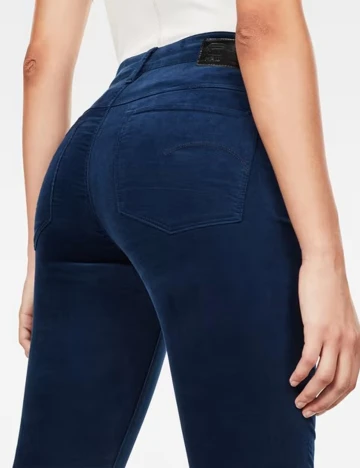 Pantaloni RAW, bleumarin, 30/32