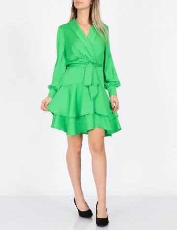 Rochie scurta Forever New, verde