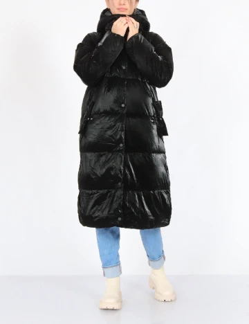 Geaca Lefties, negru