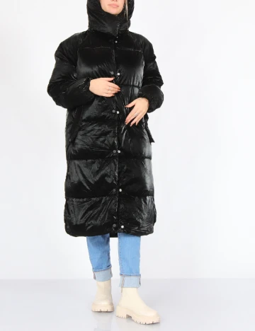 Geaca Lefties, negru