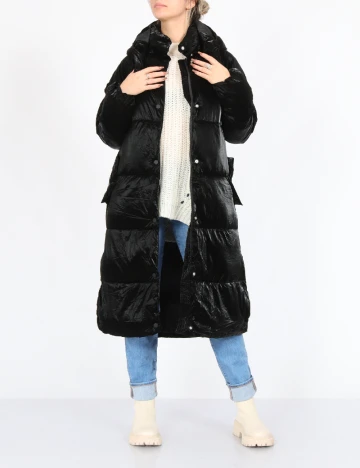 Geaca Lefties, negru