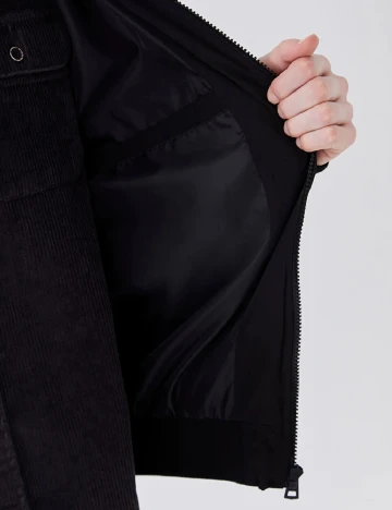 Jacheta XSIDE, negru Negru