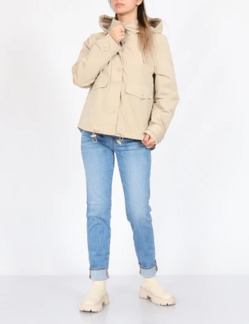 Jacheta F&F, crem