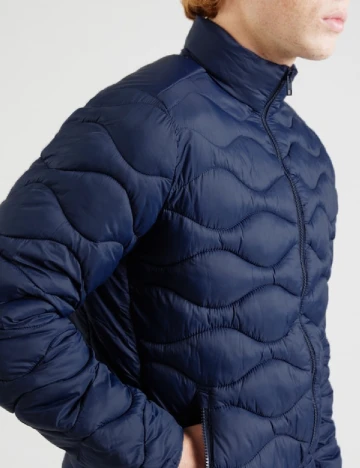 Geaca Jack&Jones, bleumarin Albastru