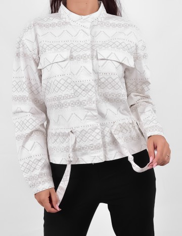 Jacheta Only, mix culori, S