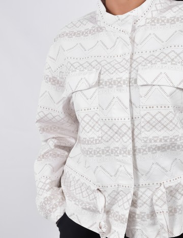 Jacheta Only, mix culori, S