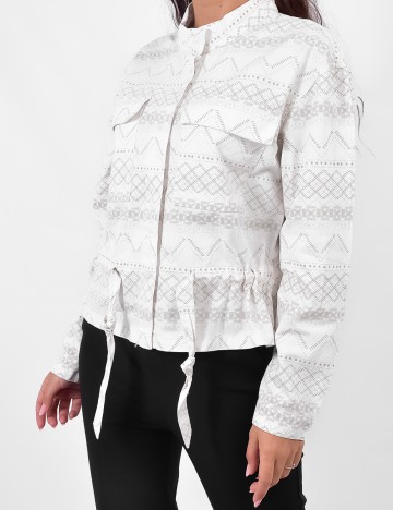 Jacheta Only, mix culori, S