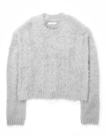 
						Pulover American Eagle, gri
