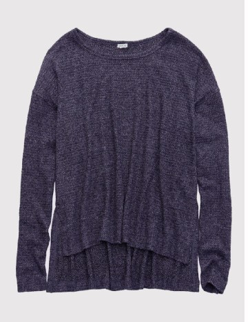 Bluza Aerie, bleumarin