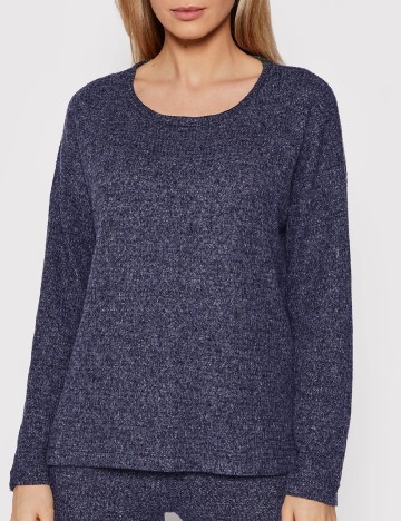 
						Bluza Aerie, bleumarin