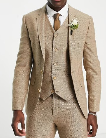 
						Sacou ASOS, maro