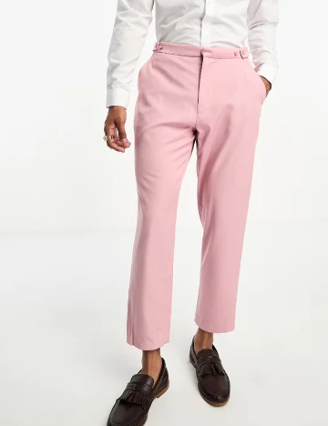 Pantaloni Labelrail x Stan & Tom, roz