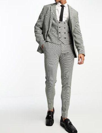 
						Pantaloni ASOS, verde