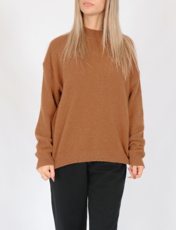 
						Bluza SHEIN, maro