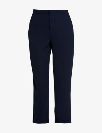 Pantaloni Vila, bleumarin inchis, 36