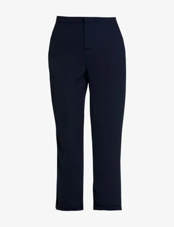 Pantaloni Vila, bleumarin inchis, 36