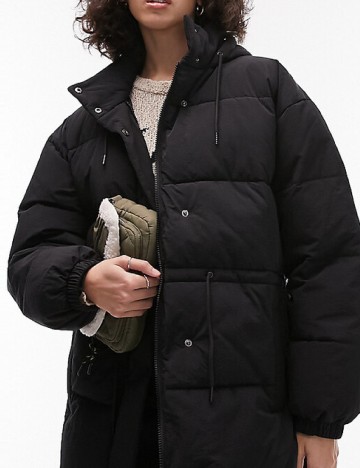 
						Geaca Top Shop, negru
