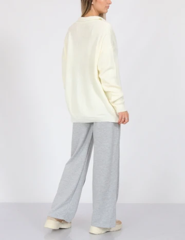 Bluza SHEIN, ecru