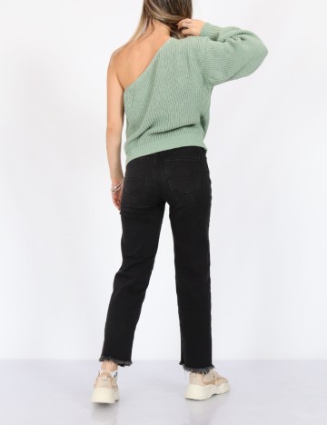 Top SHEIN, verde