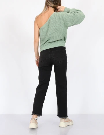 Top SHEIN, verde