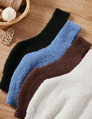 Set topuri SHEIN, mix culori