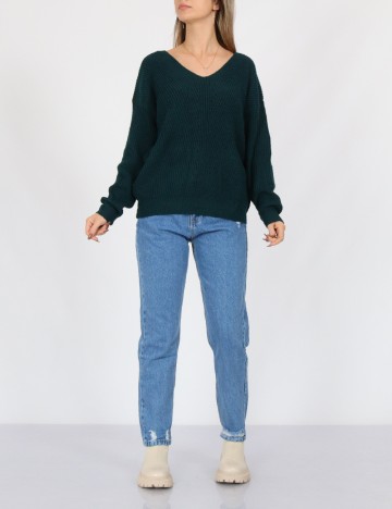 
						Bluza SHEIN, turcoaz