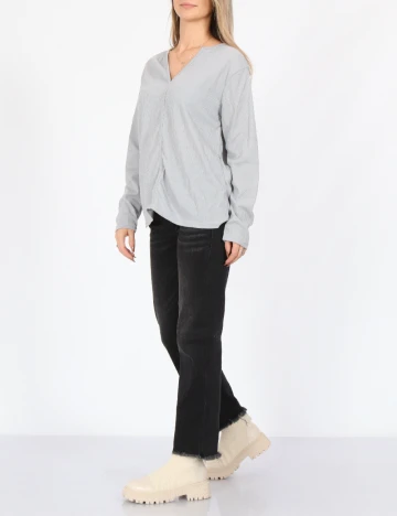 Bluza SHEIN, gri