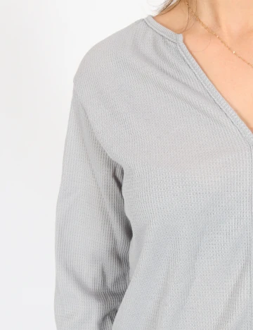 Bluza SHEIN, gri