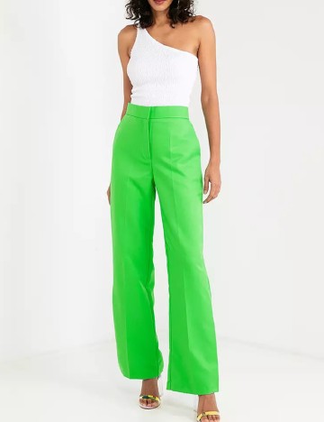 
						Pantaloni ASOS, verde