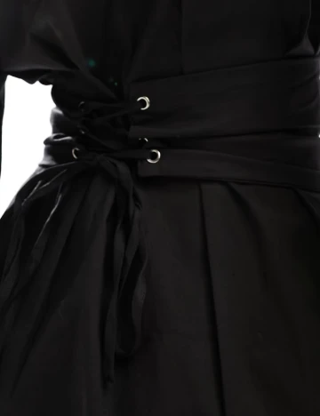 Rochie scurta Parisian, negru
