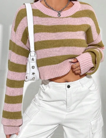 Top SHEIN, roz