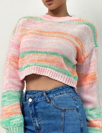 
						Bluza SHEIN, mix culori