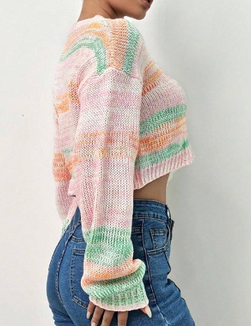 Bluza SHEIN, mix culori