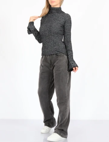 Bluza ASOS, negru